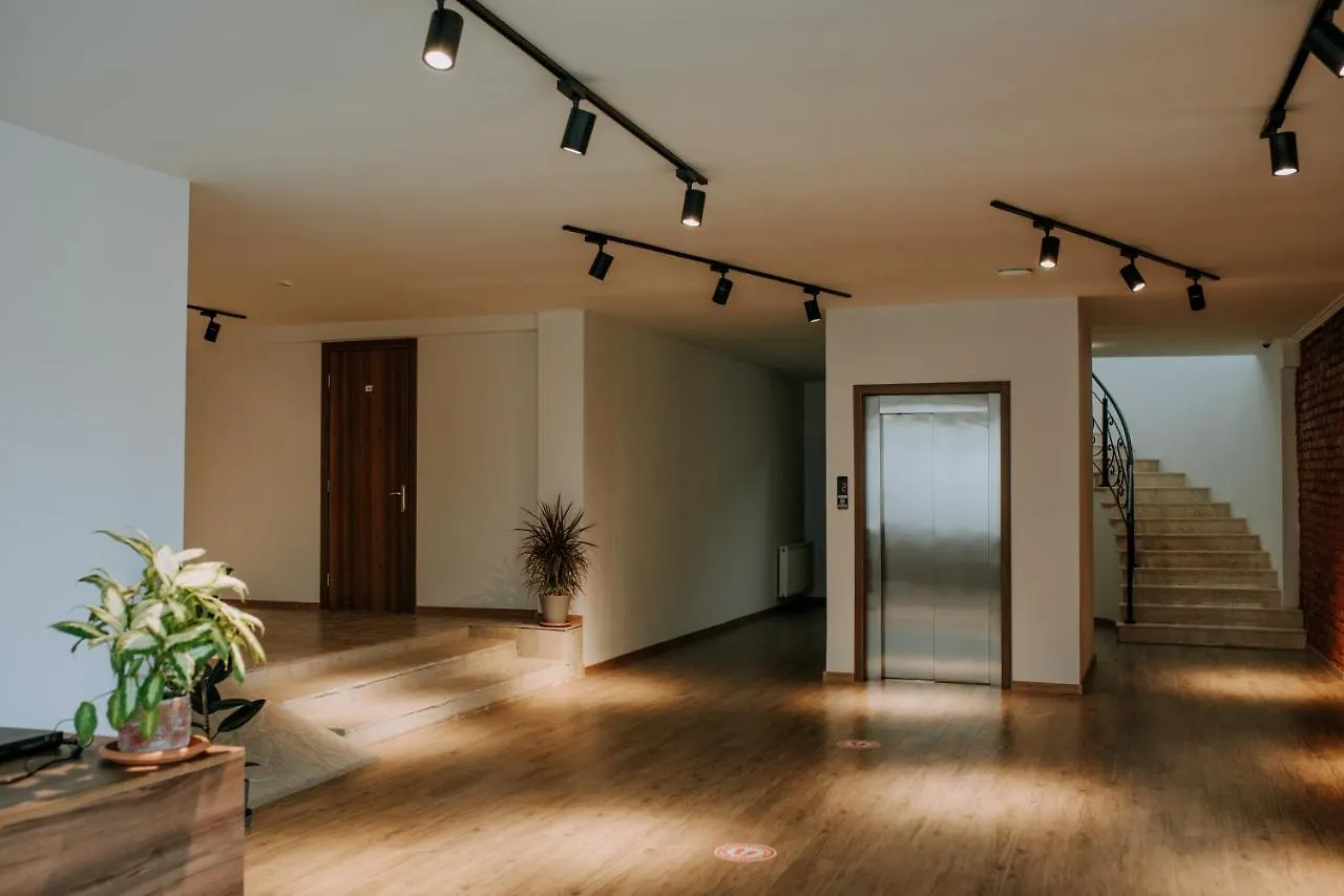 Basa Boutique Hotel Tbilisi