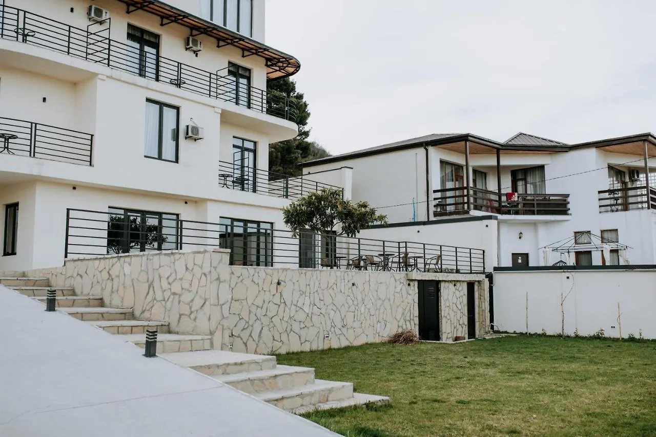 Basa Boutique Hotel Tbilisi Georgia