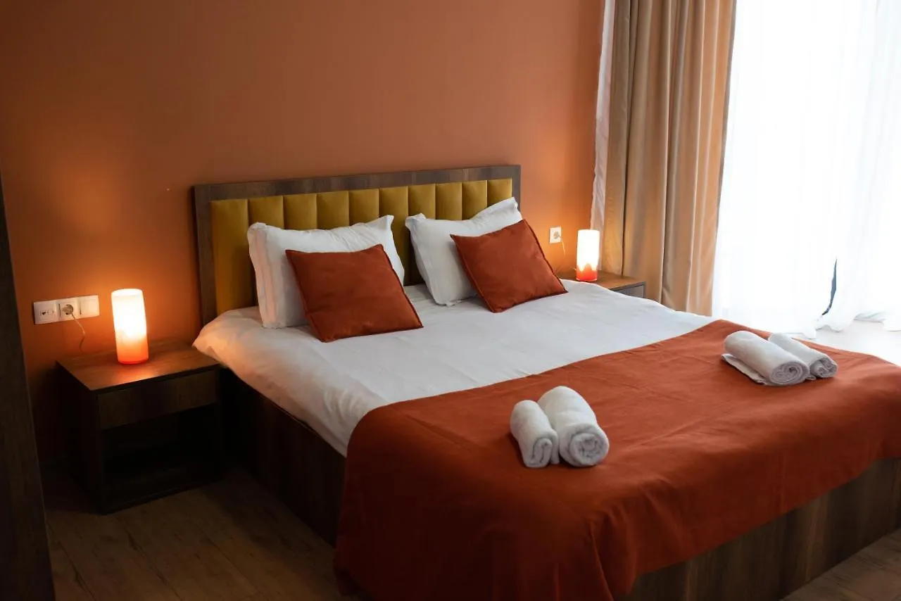 Basa Boutique Hotel Tbilisi