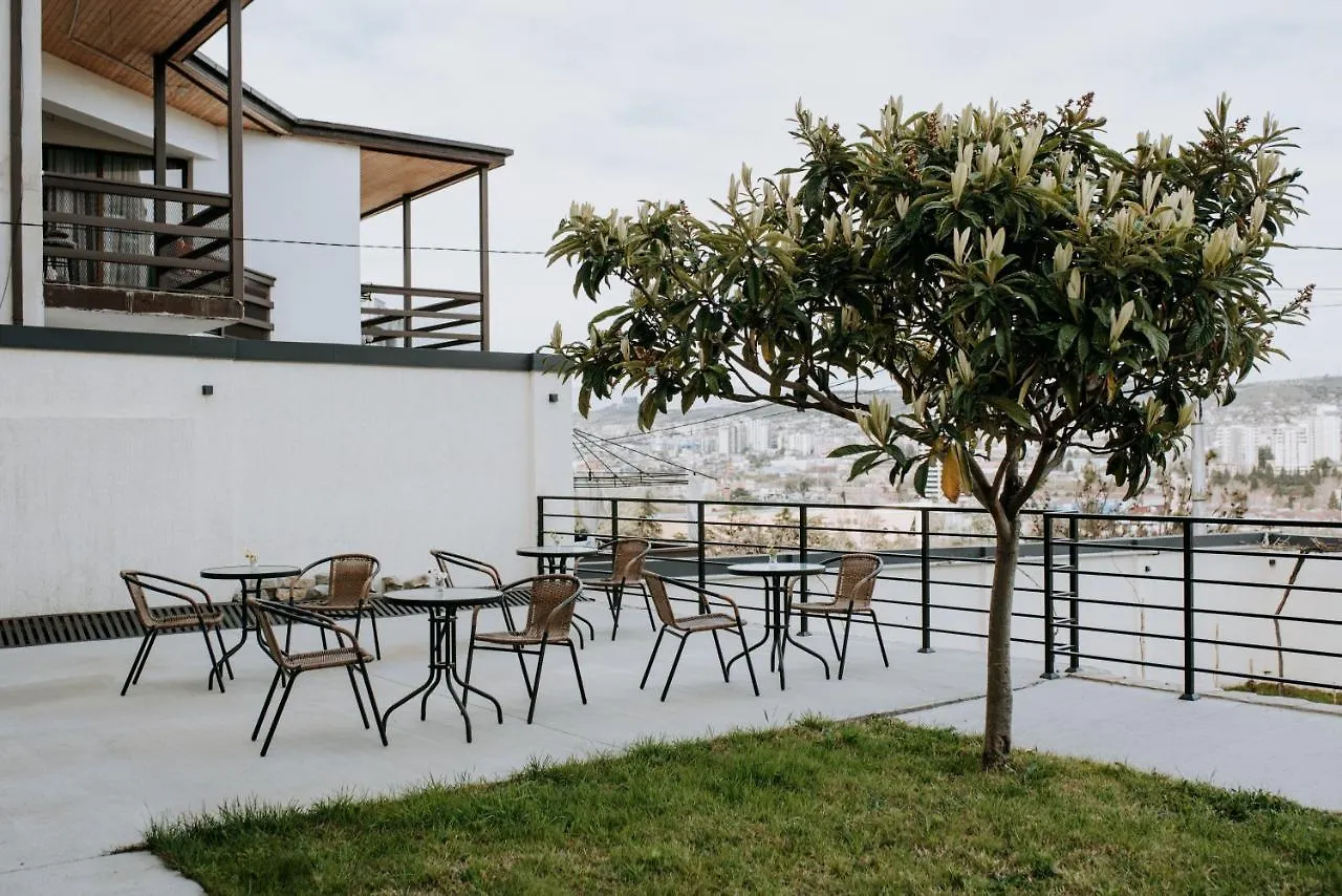 Basa Boutique Hotel Tbilisi