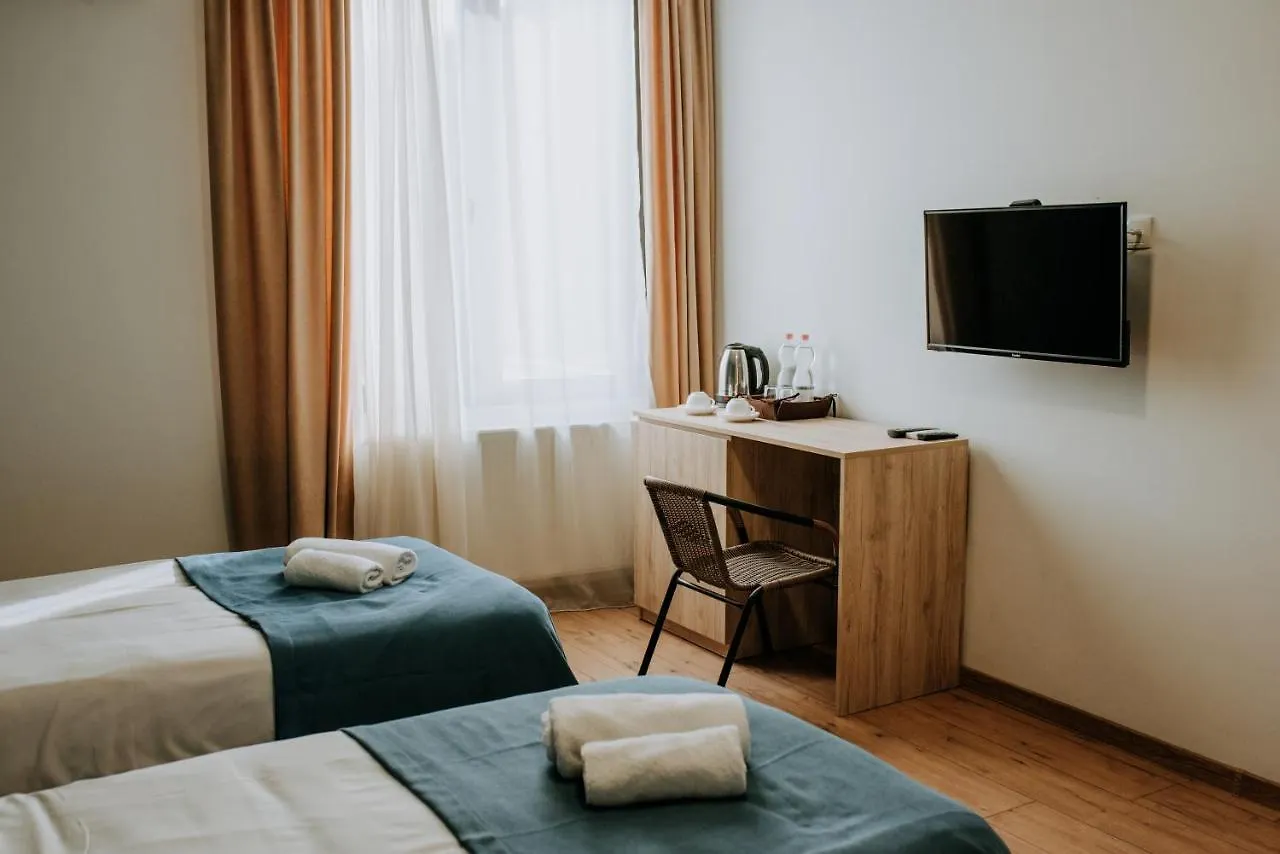 Basa Boutique Hotel Tbilisi 2*,