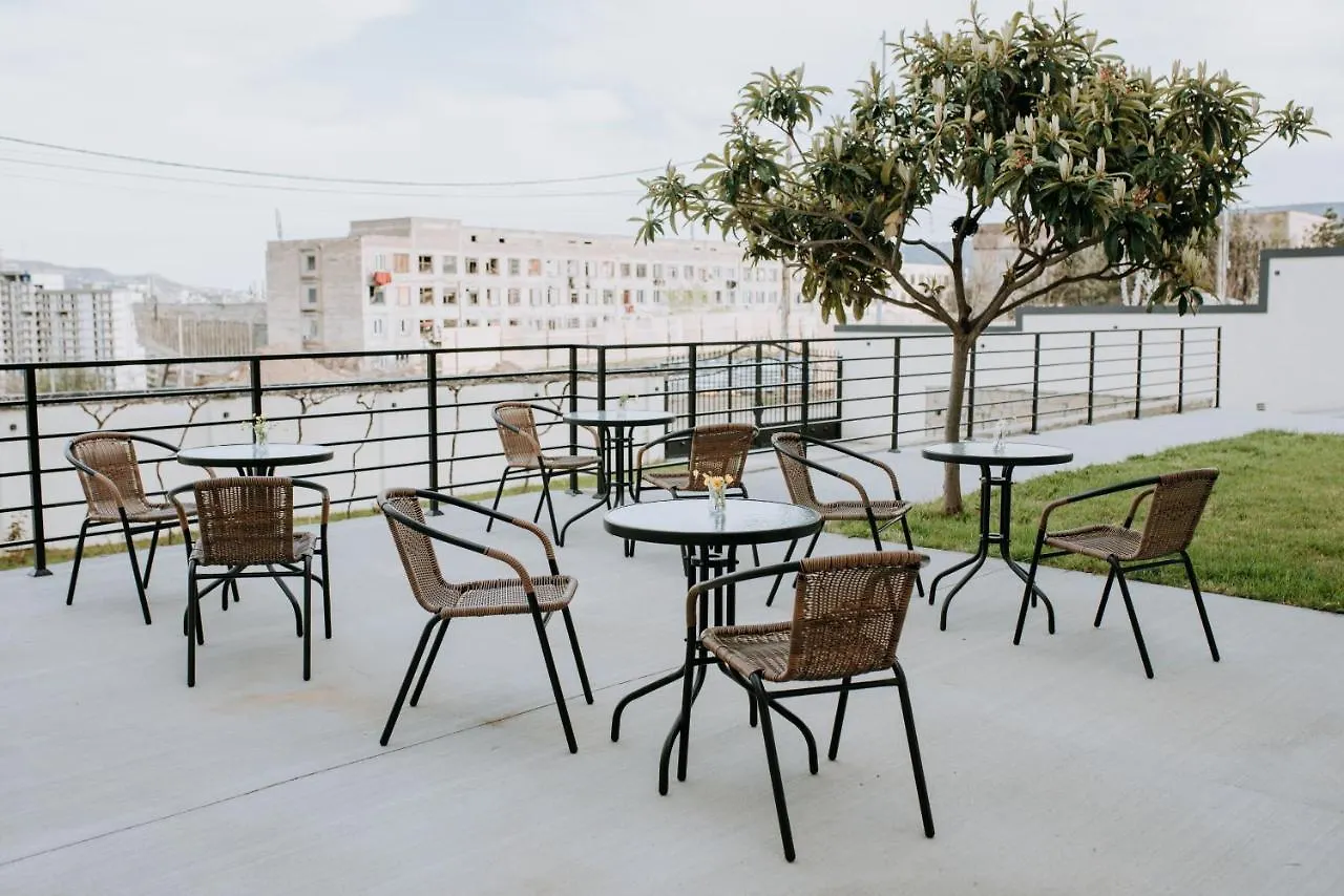 Basa Boutique Hotel Tbilisi