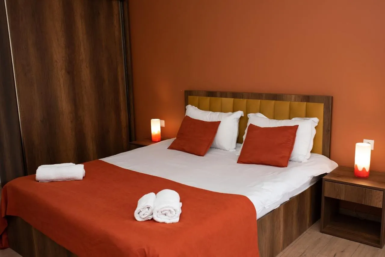 Basa Boutique Hotel Tbilisi