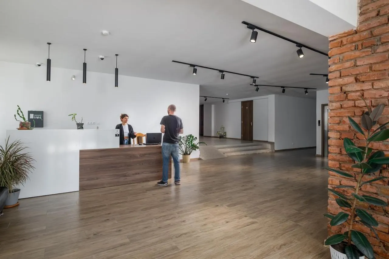Basa Boutique Hotel Tbilisi 2*,