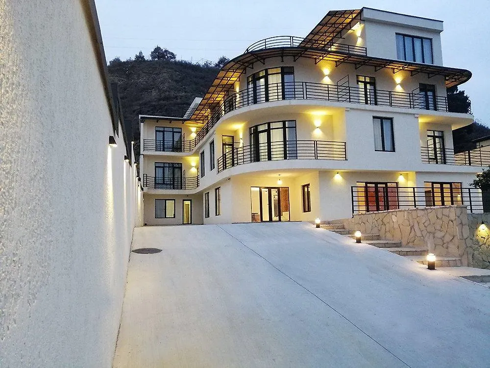 Basa Boutique Hotel Tbilisi 2*,