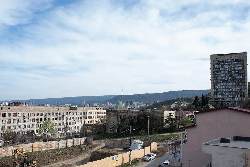 Basa Boutique Hotel Tbilisi