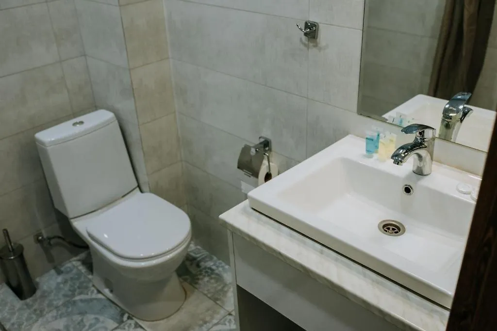 Basa Boutique Hotel Tbilisi
