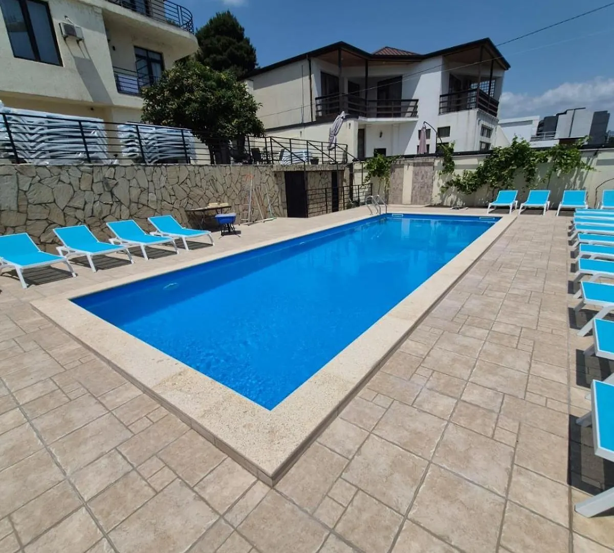 Basa Boutique Hotel Tbilisi