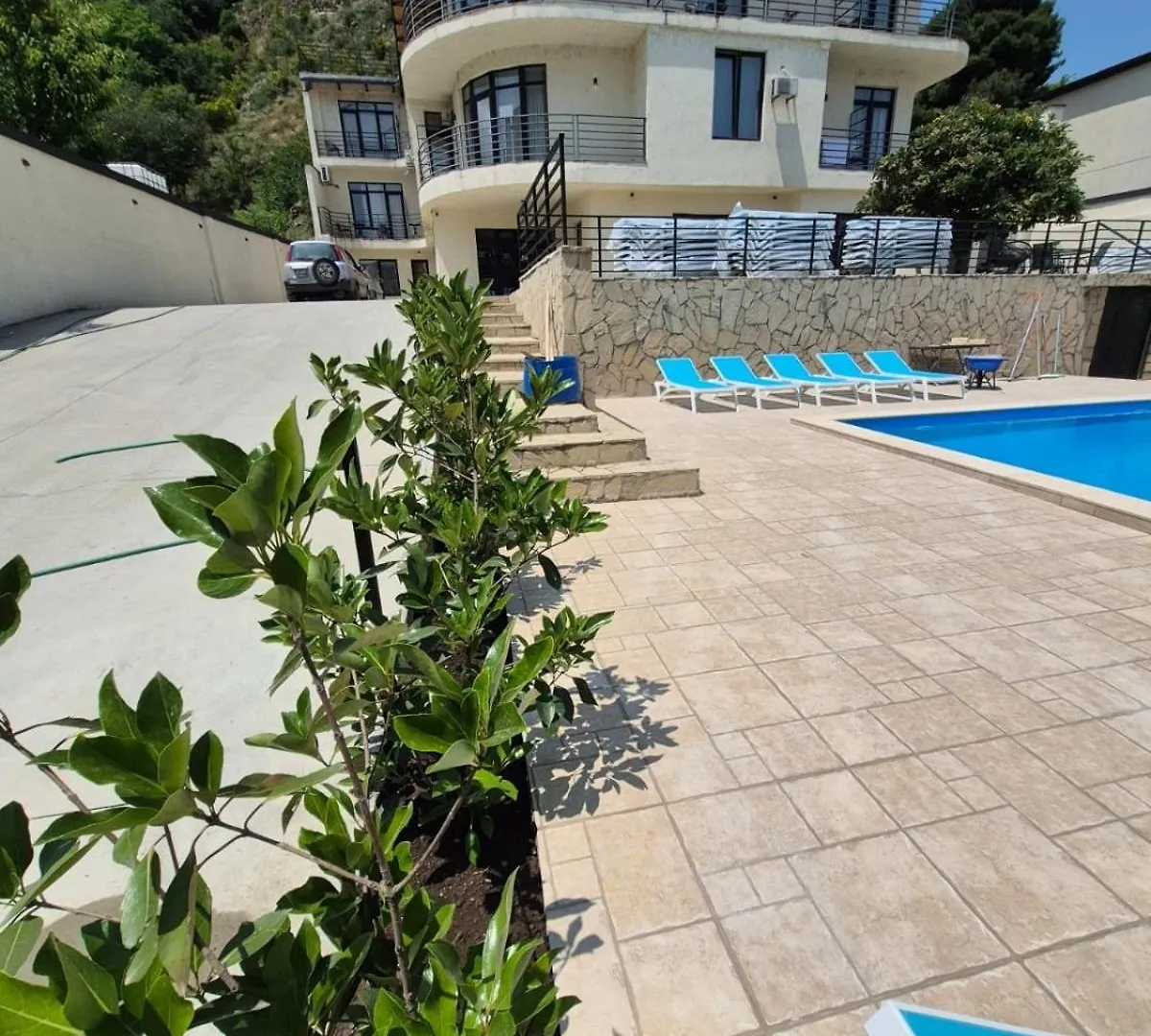 Basa Boutique Hotel Tbilisi 2*,